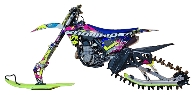 Snowrider TXR 2026