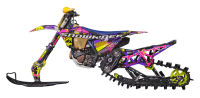 Snowrider TRIXTER 2026